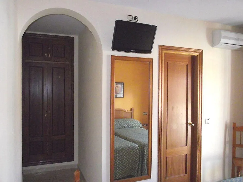 Hostal Italia Fuengirola 2*,  Espagne