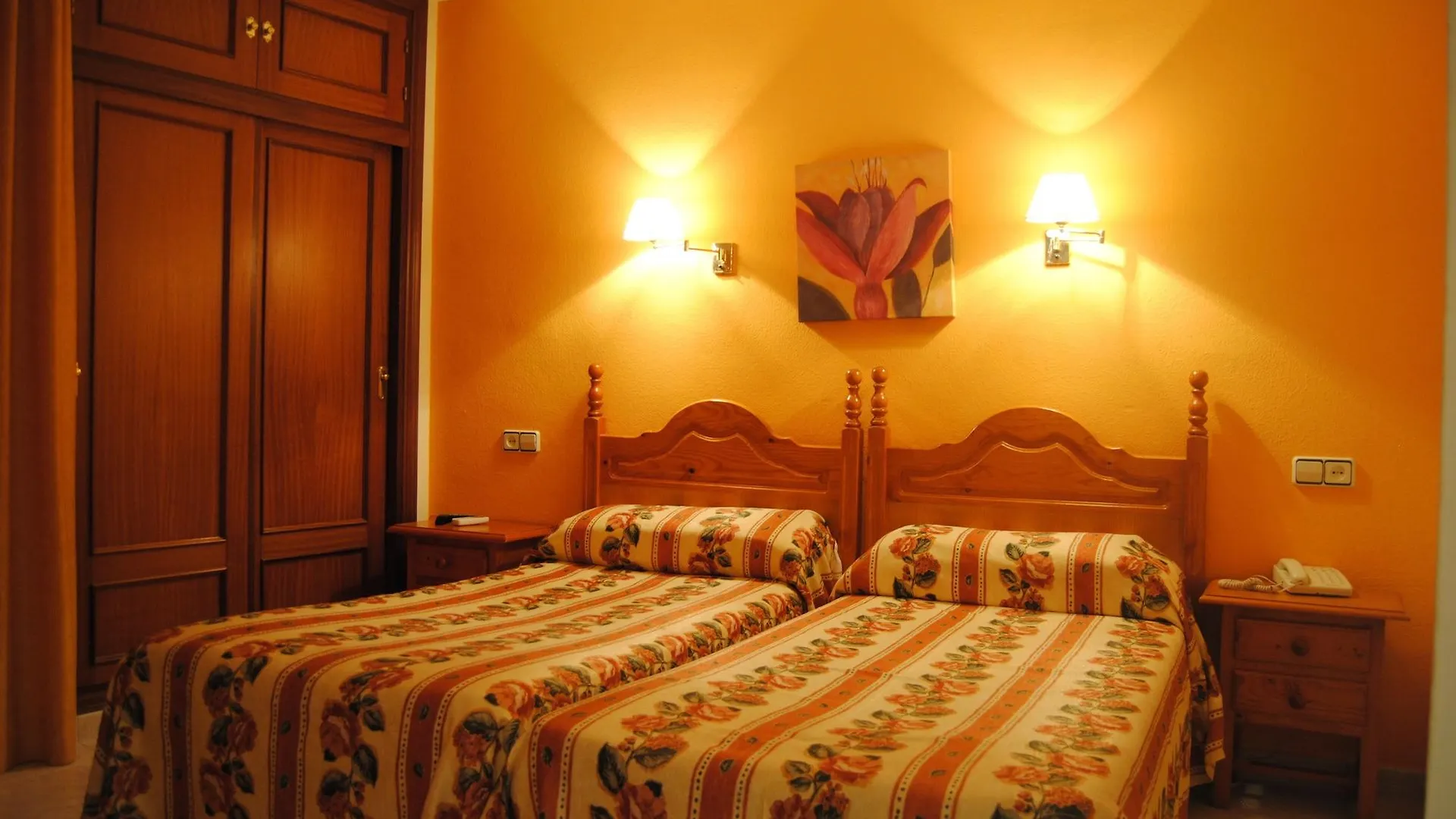 Hostal Italia Fuengirola Maison d'hôtes