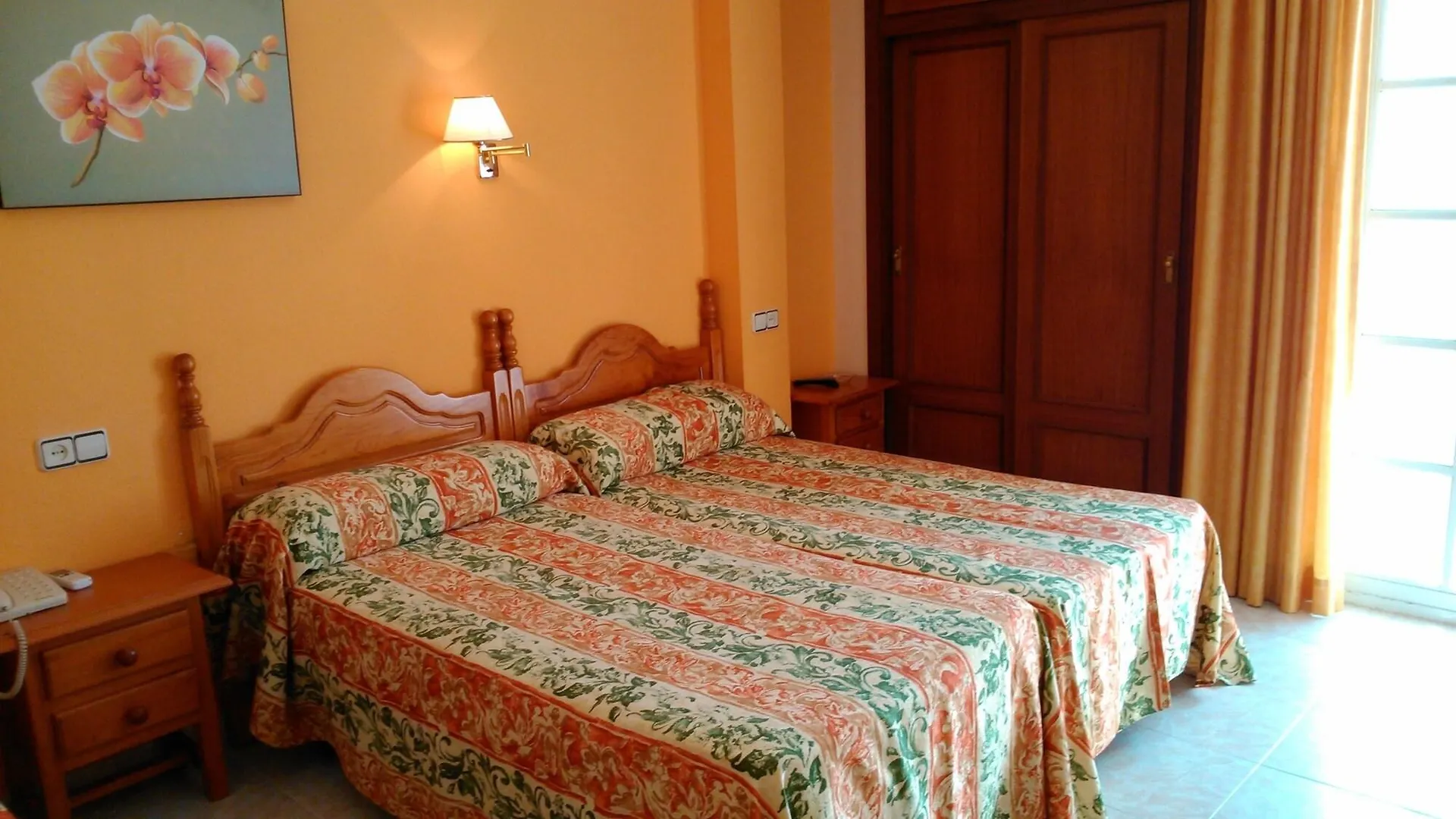 Hostal Italia Fuengirola Maison d'hôtes