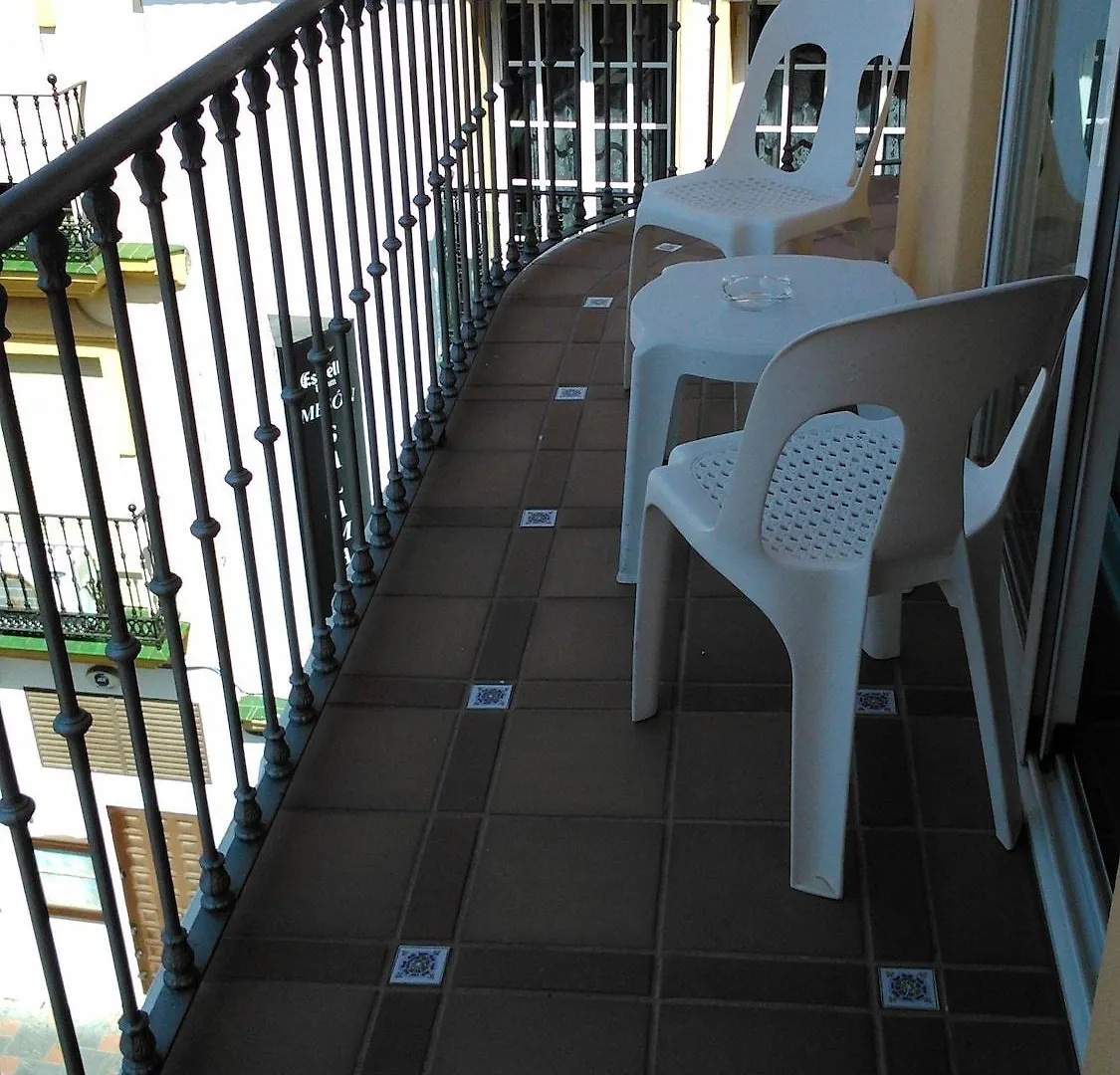 Maison d'hôtes Hostal Italia Fuengirola