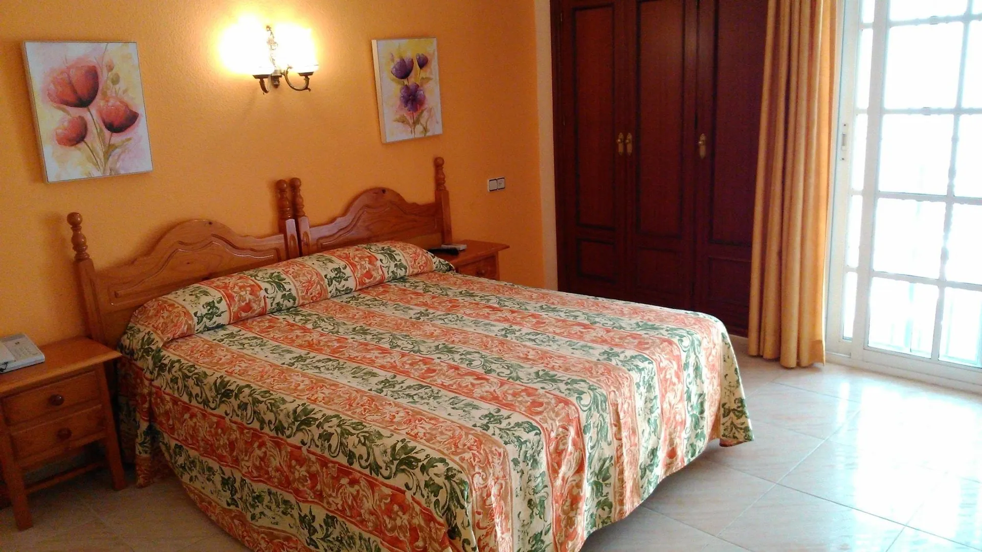 Maison d'hôtes Hostal Italia Fuengirola