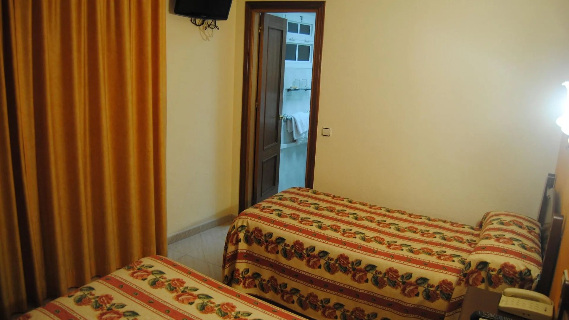 ** Maison d'hôtes Hostal Italia Fuengirola Espagne