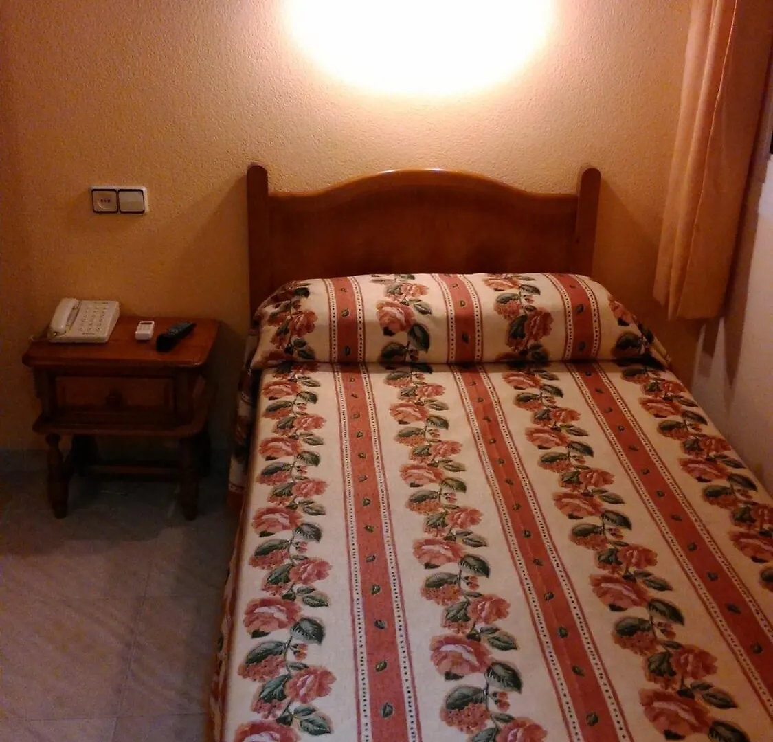 Hostal Italia Fuengirola Maison d'hôtes