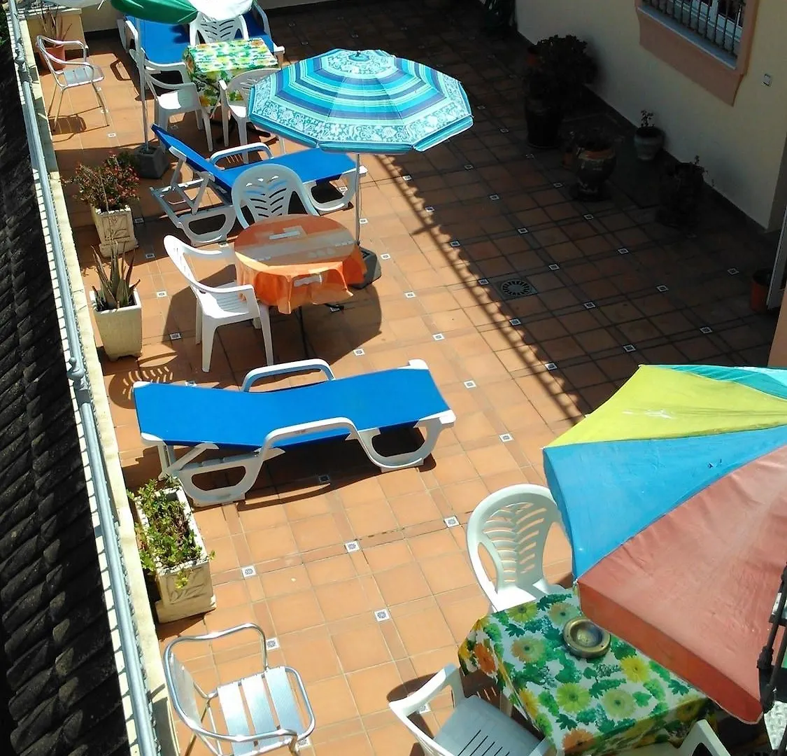 Hostal Italia Fuengirola Espagne