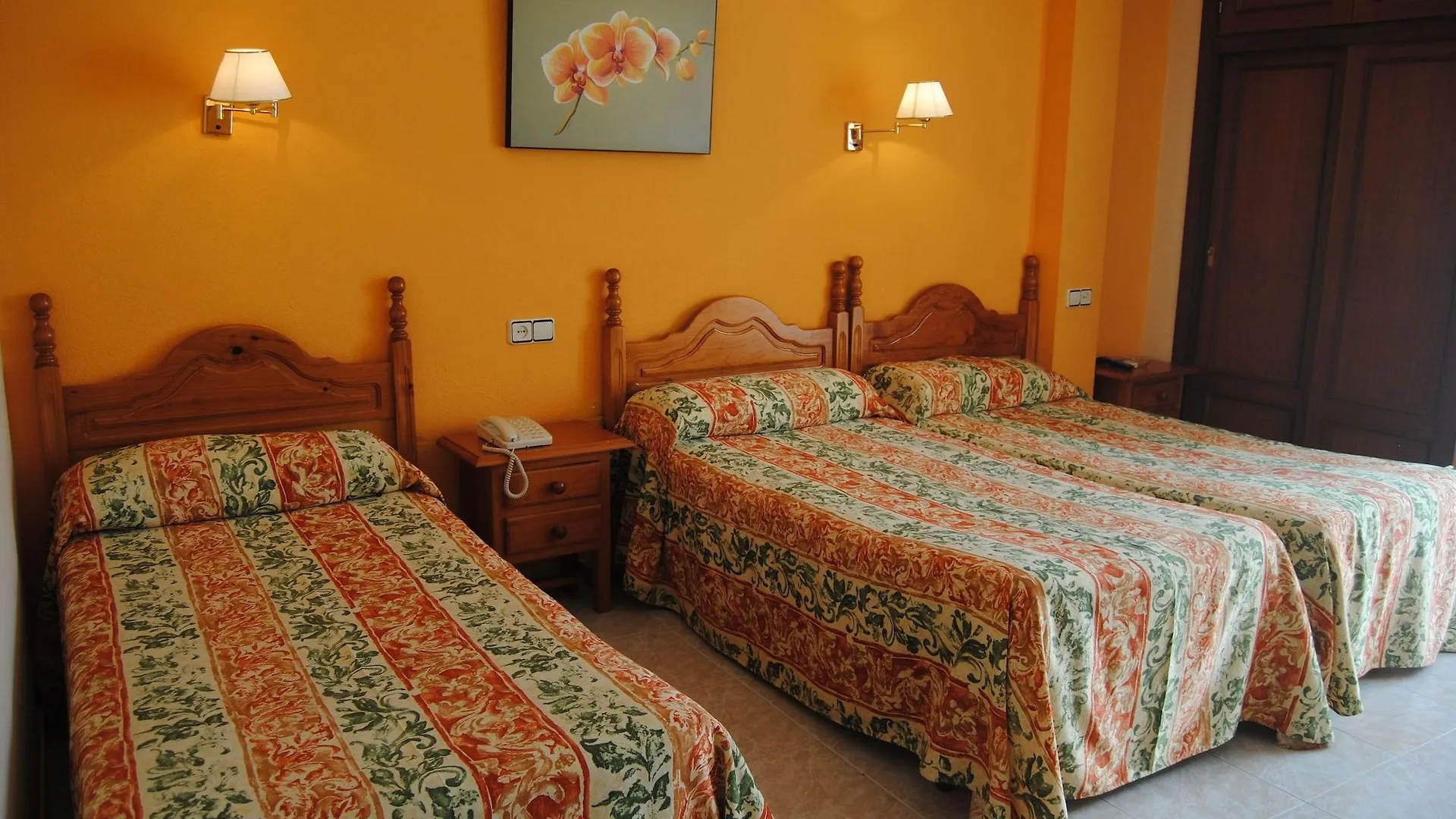 Maison d'hôtes Hostal Italia Fuengirola