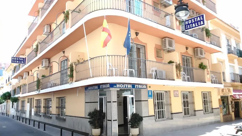 Hostal Italia Fuengirola