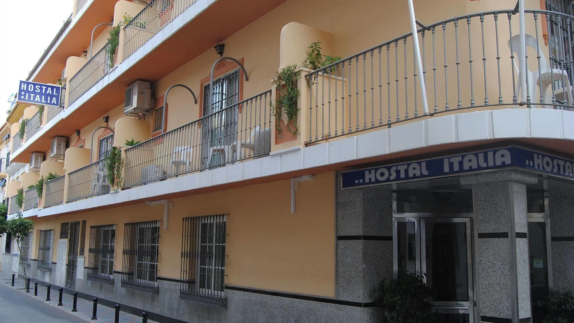 Hostal Italia Fuengirola 2*,  Espagne