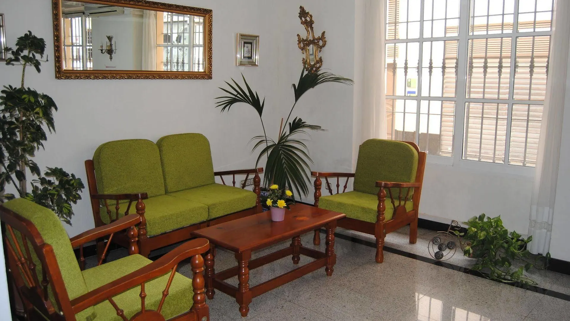 Hostal Italia Fuengirola Maison d'hôtes
