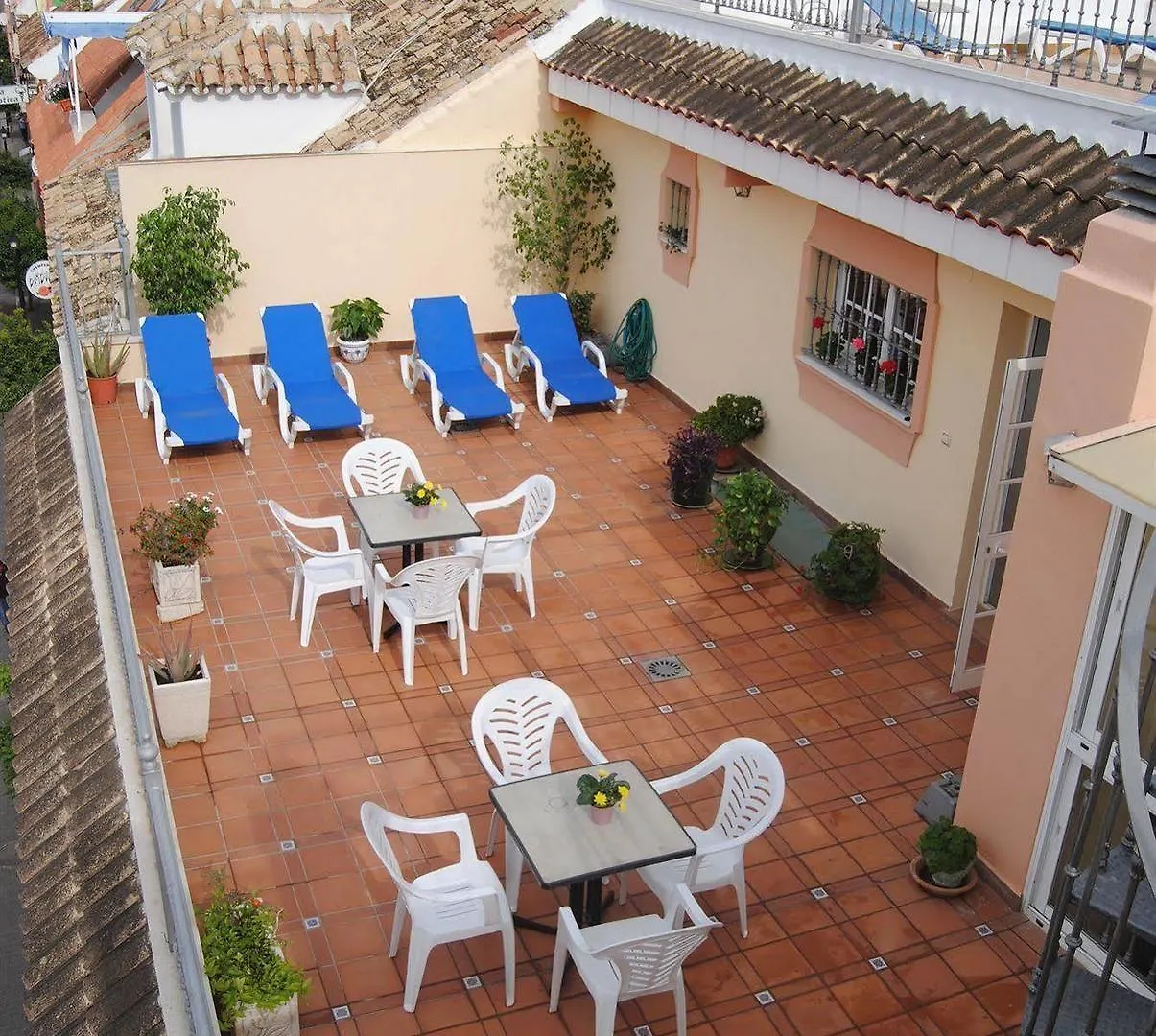 ** Maison d'hôtes Hostal Italia Fuengirola Espagne