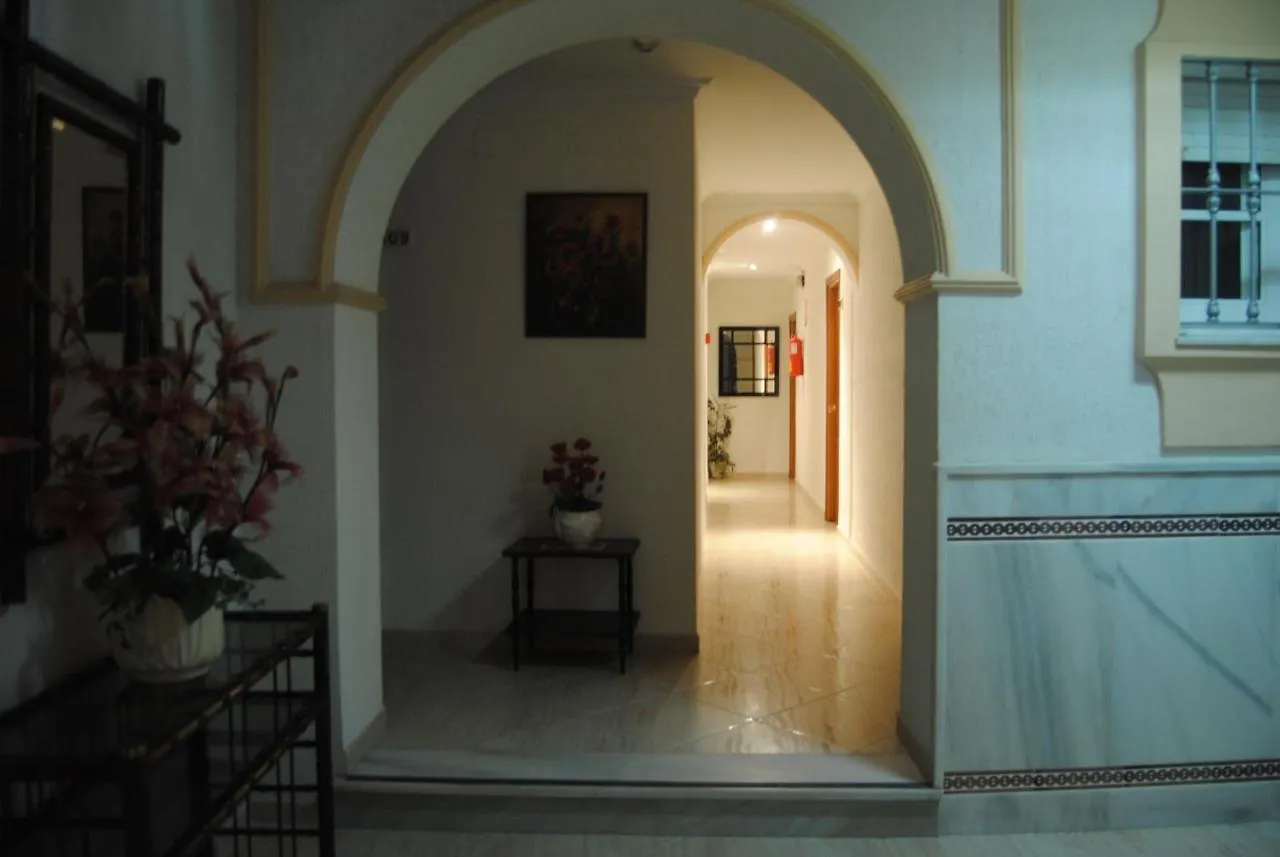 Hostal Italia Fuengirola Espagne