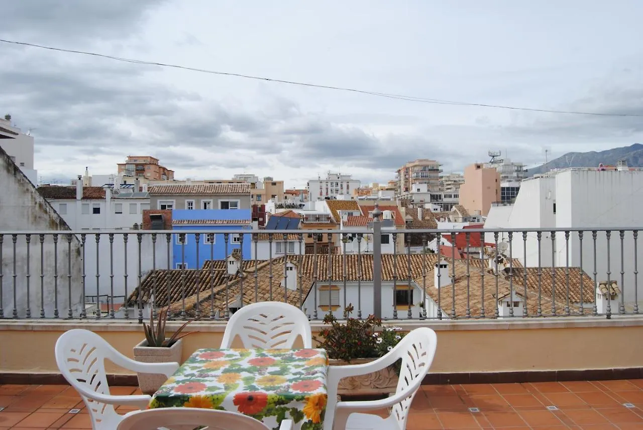 Maison d'hôtes Hostal Italia Fuengirola