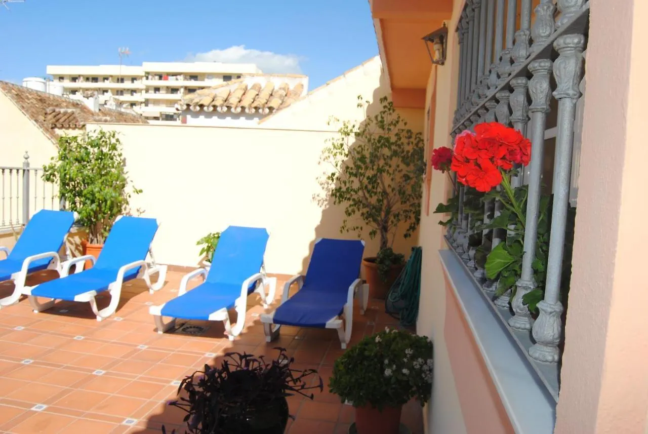 Hostal Italia Fuengirola Maison d'hôtes