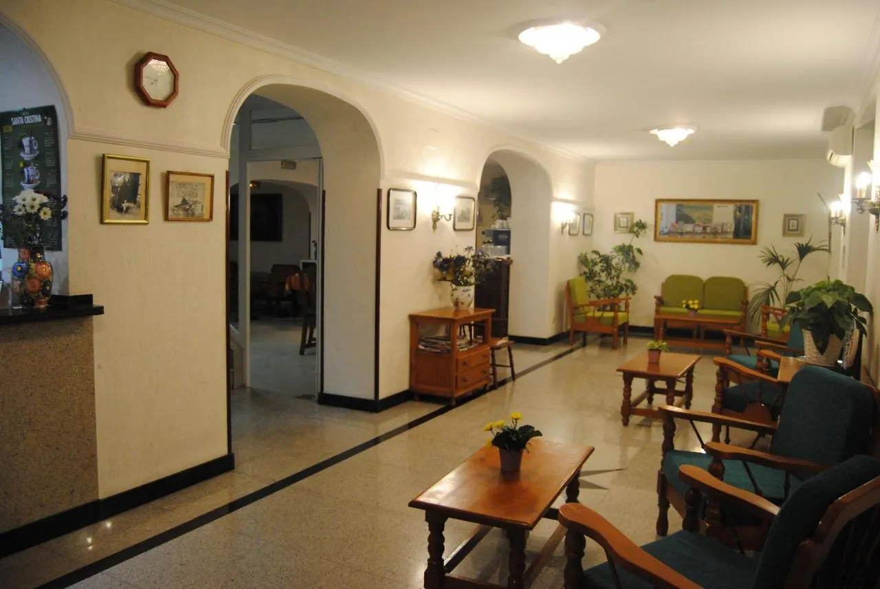Maison d'hôtes Hostal Italia Fuengirola