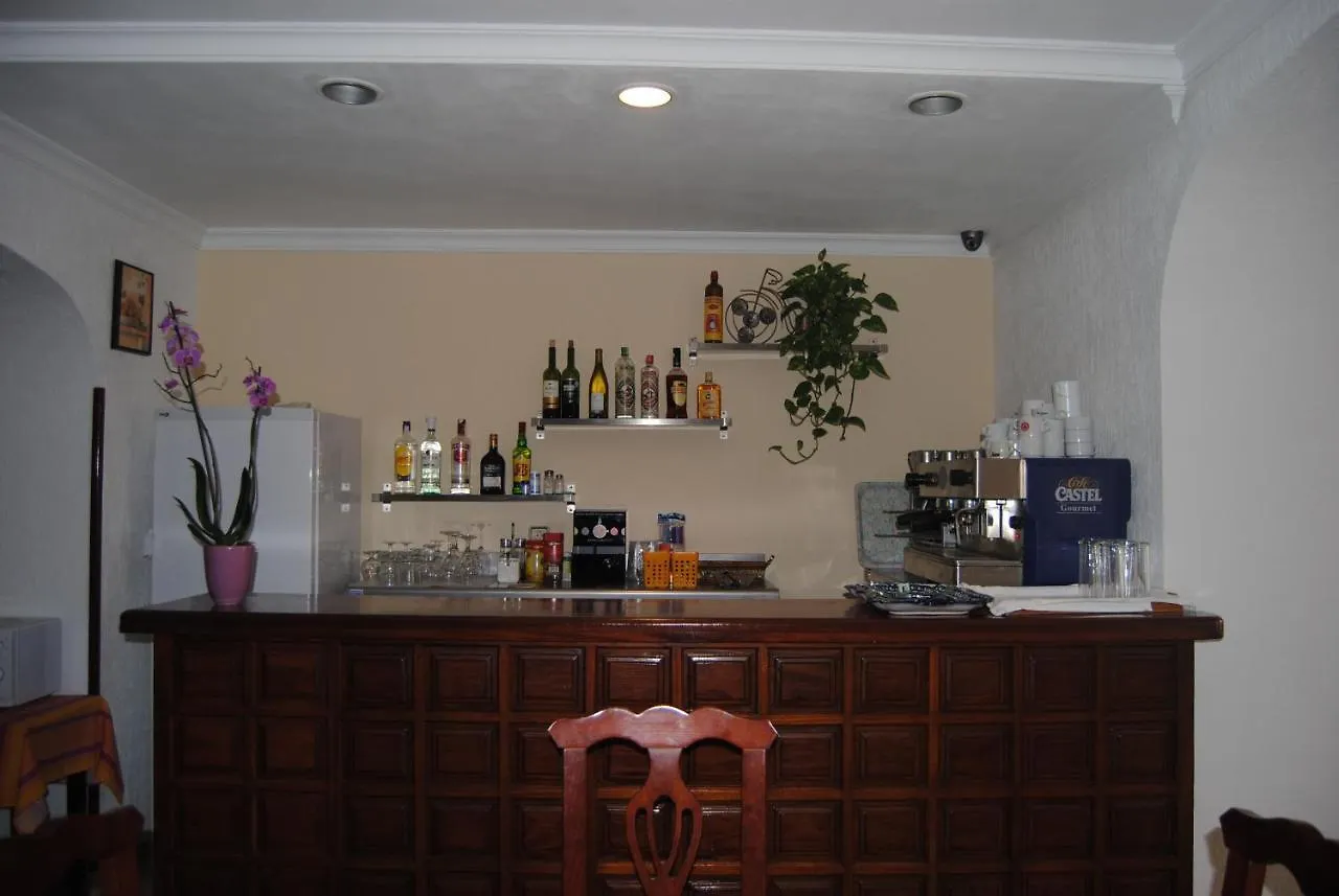 Hostal Italia Fuengirola Maison d'hôtes