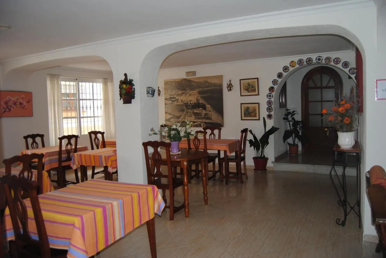Hostal Italia Fuengirola Maison d'hôtes