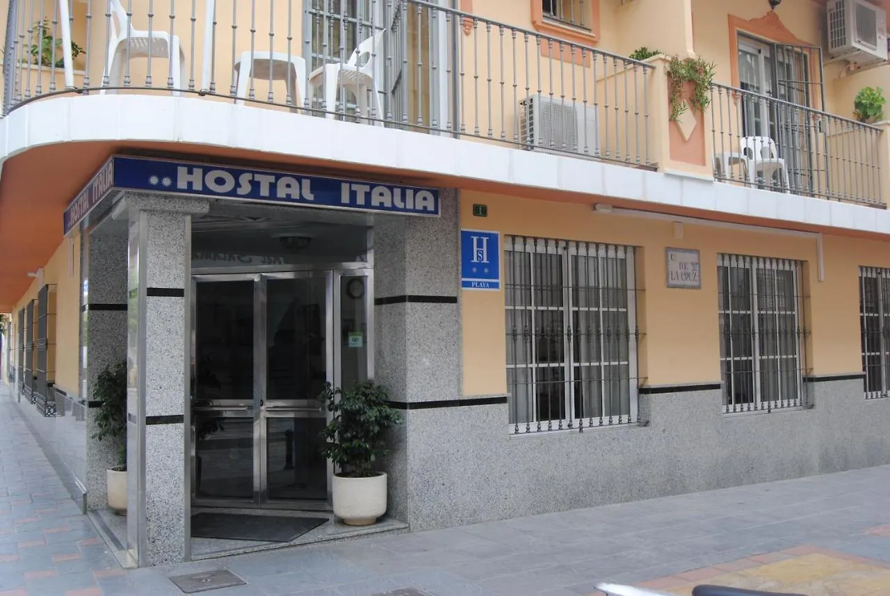 ** Maison d'hôtes Hostal Italia Fuengirola Espagne