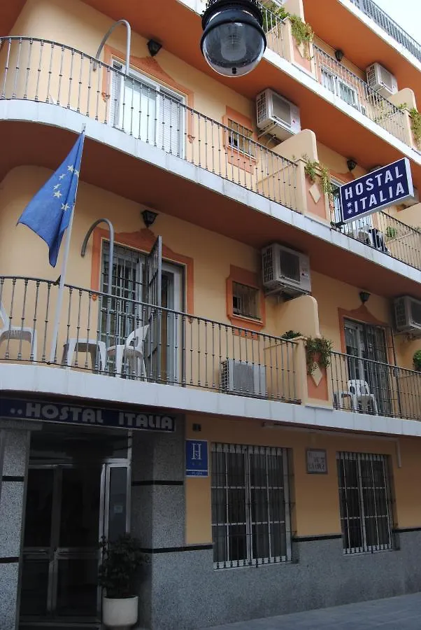 Hostal Italia Fuengirola 2*,