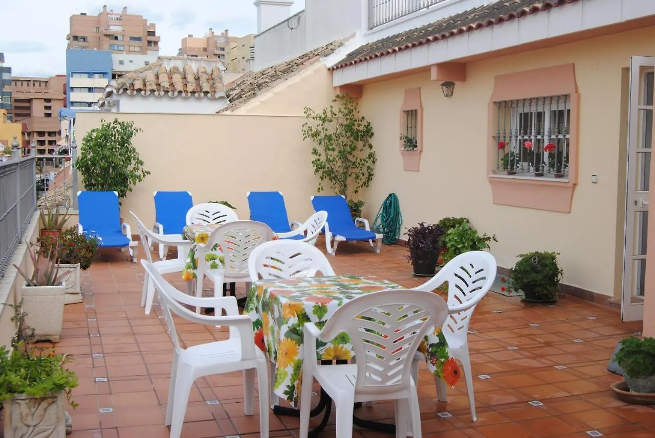 Hostal Italia Fuengirola Maison d'hôtes