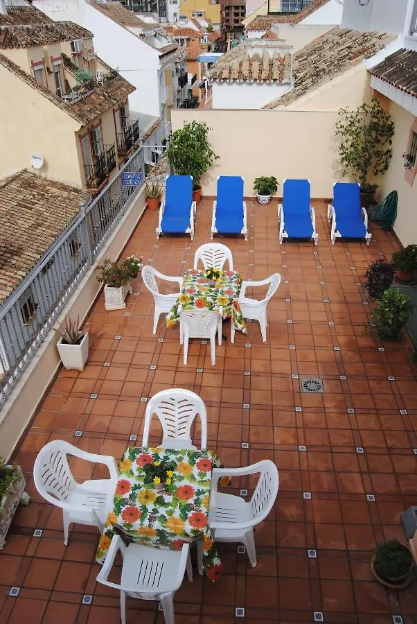 Maison d'hôtes Hostal Italia Fuengirola