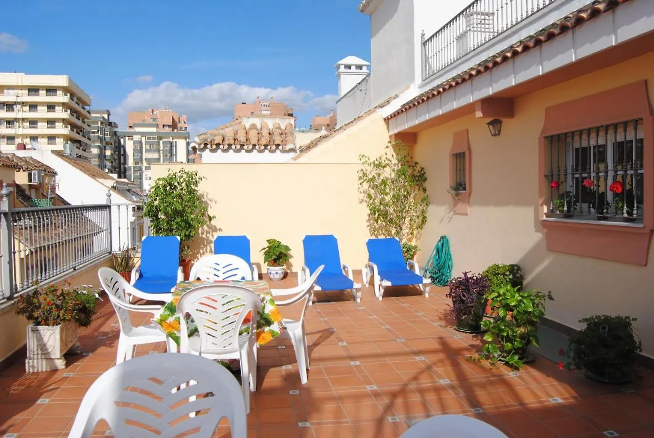 Hostal Italia Fuengirola Maison d'hôtes