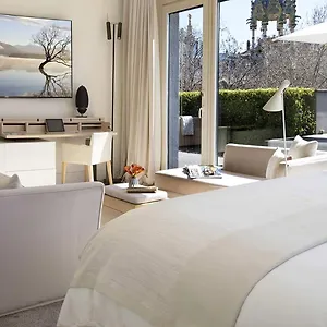 Abac Restaurant Gl Monumento 5* Barcellona