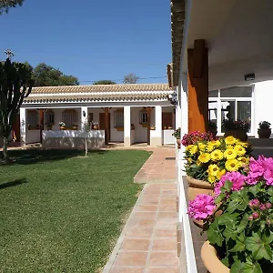 Hostal Las Acacias Los Canos De Meca