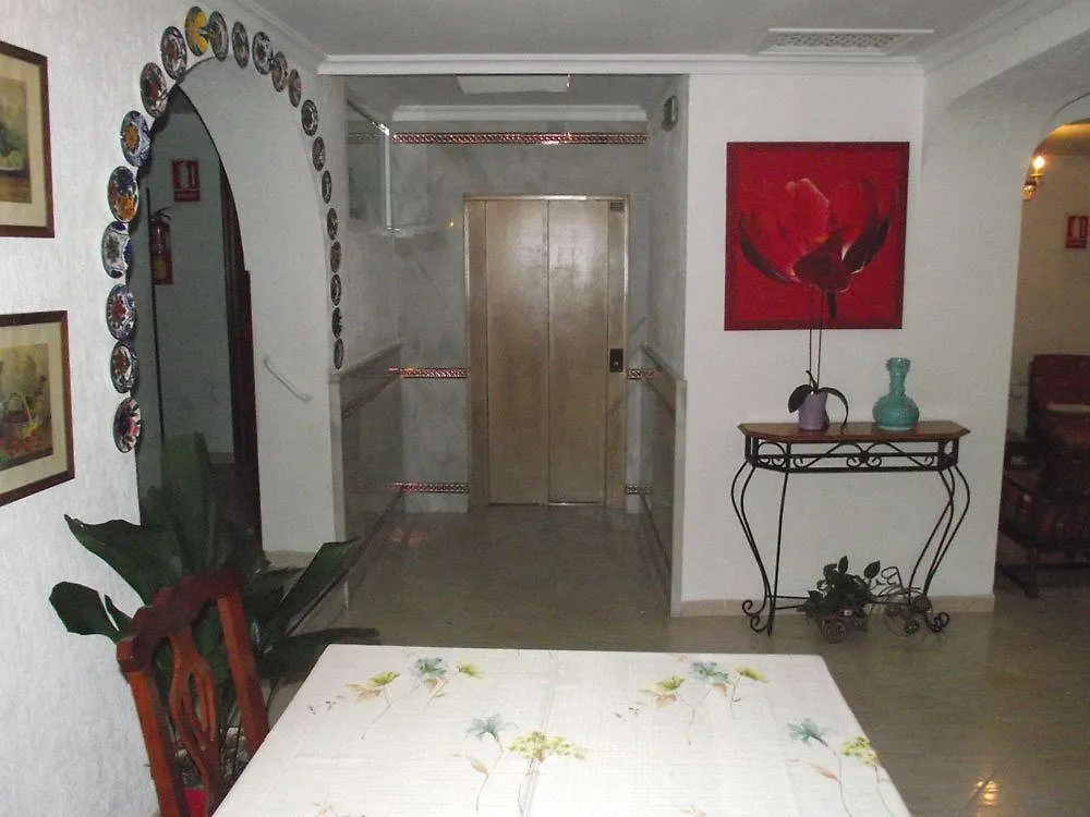 Hostal Italia Fuengirola Guest house