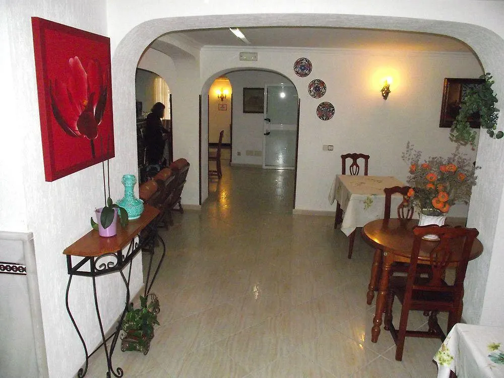 Affittacamere Hostal Italia Fuengirola