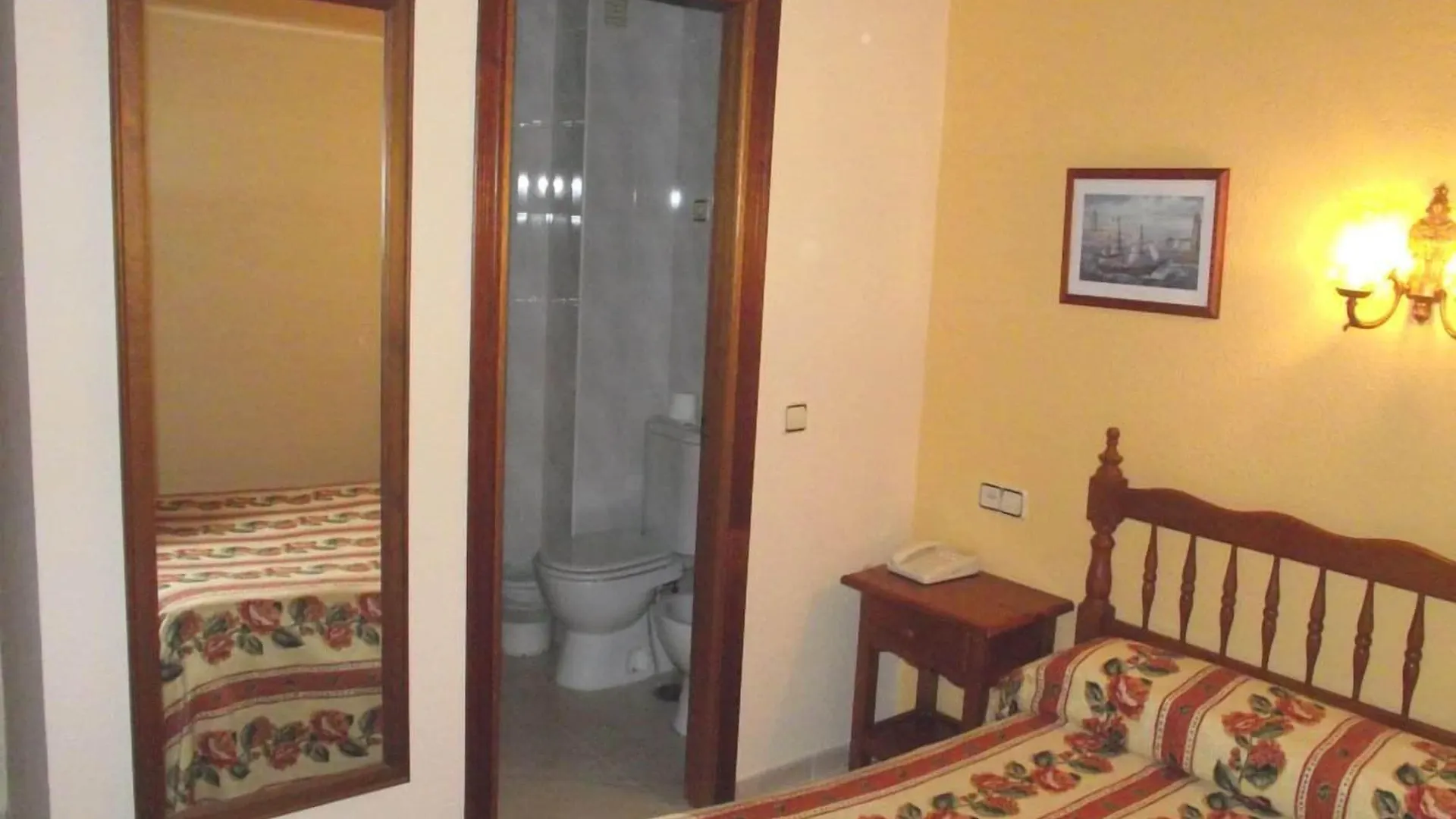 Hostal Italia Fuengirola Spagna