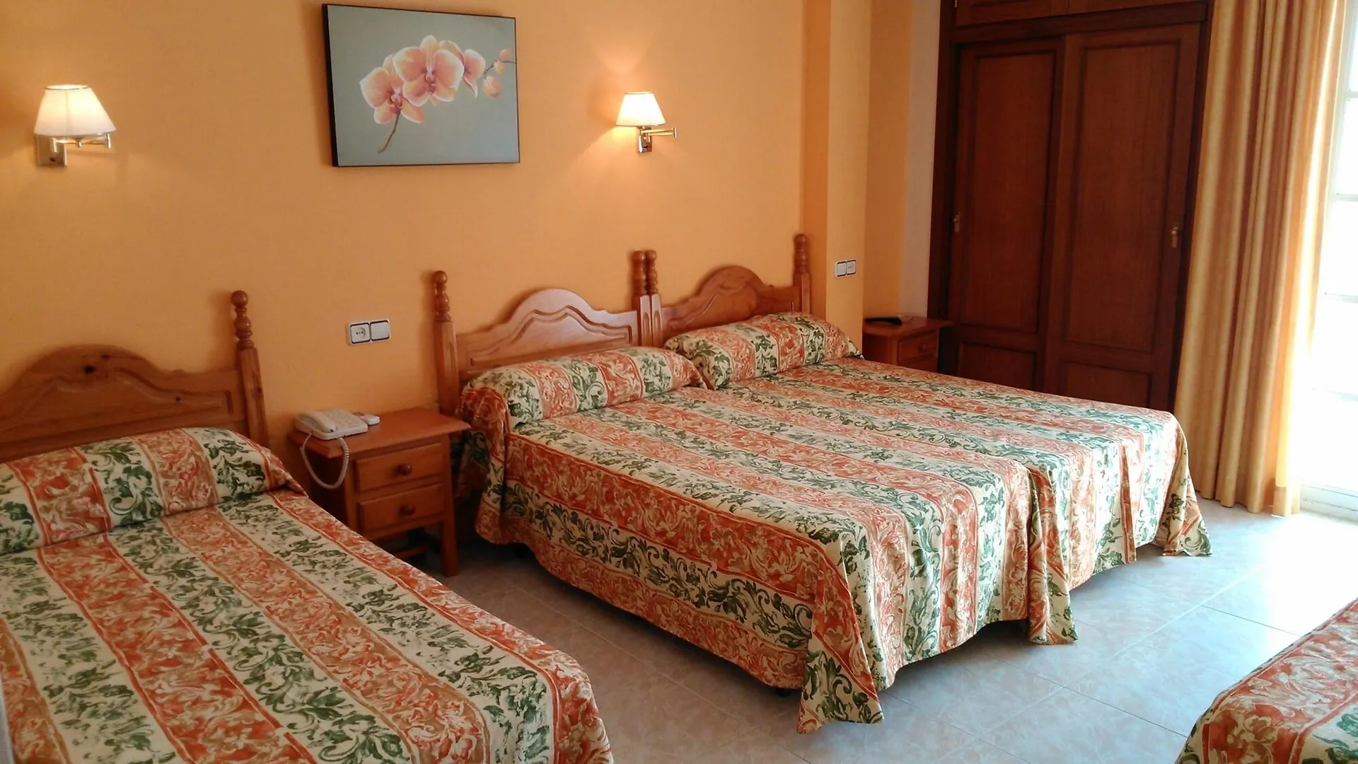 ** Affittacamere Hostal Italia Fuengirola Spagna