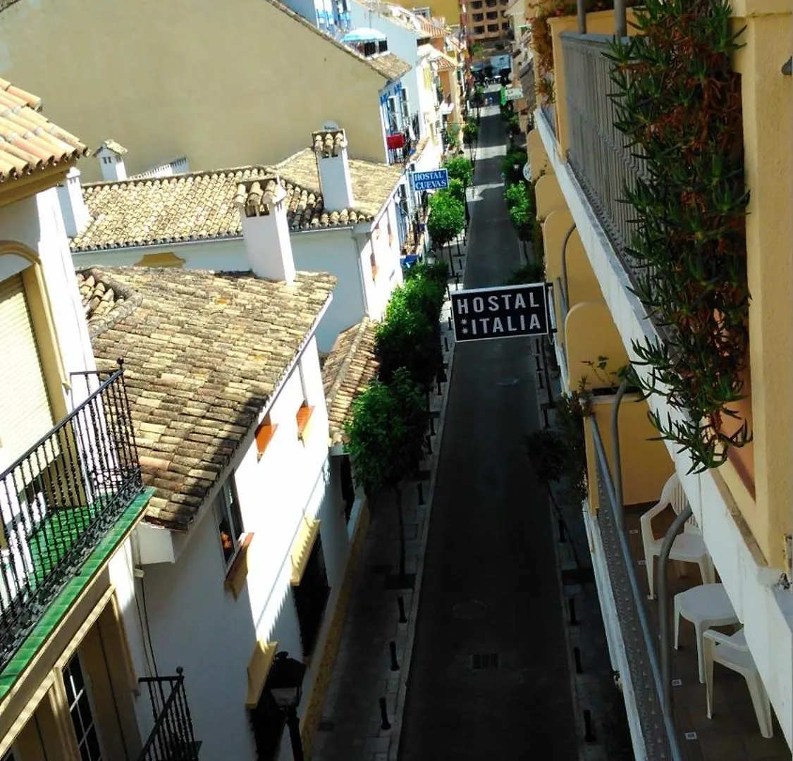 Affittacamere Hostal Italia Fuengirola
