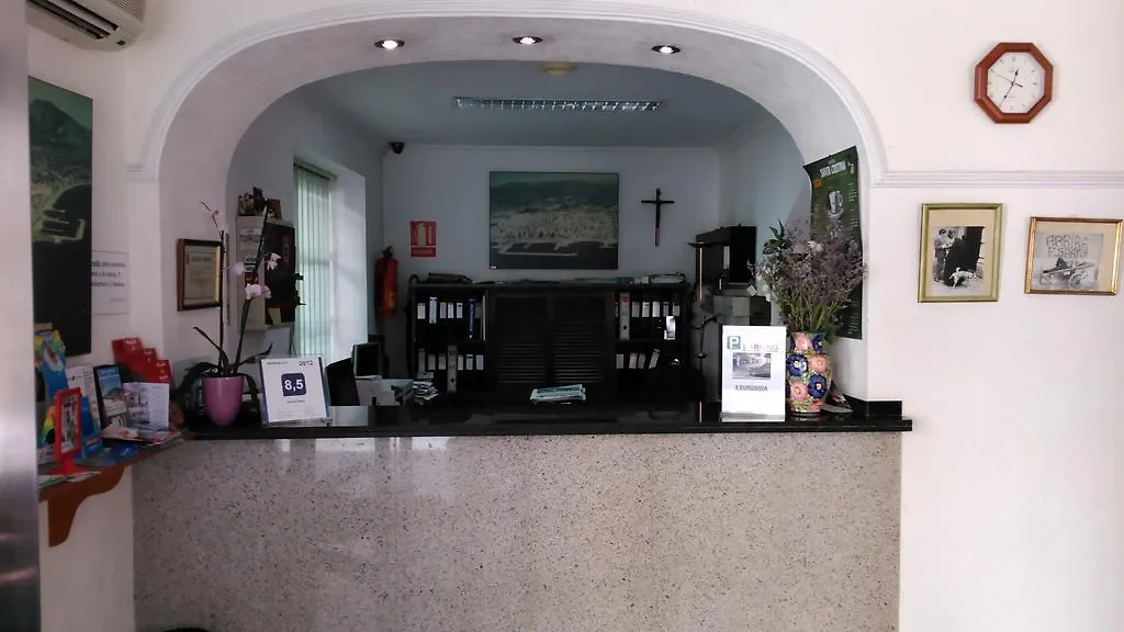 Hostal Italia Fuengirola 2*,
