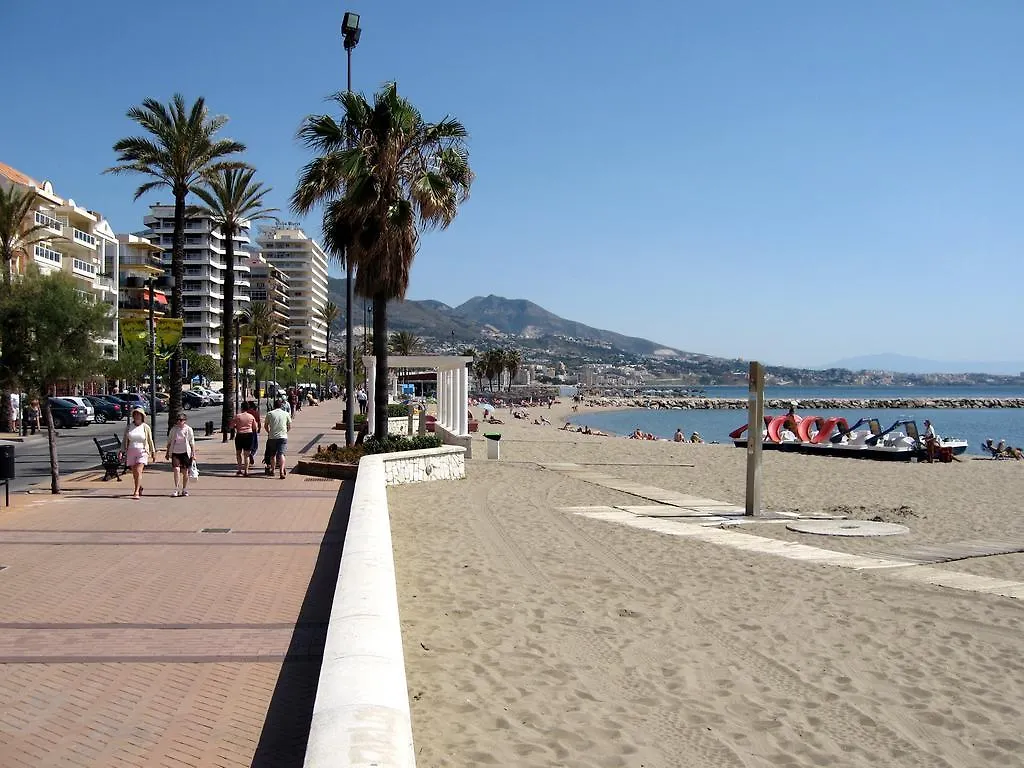 ** Affittacamere Hostal Italia Fuengirola Spagna
