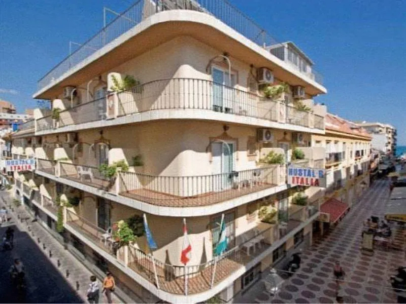 Affittacamere Hostal Italia Fuengirola