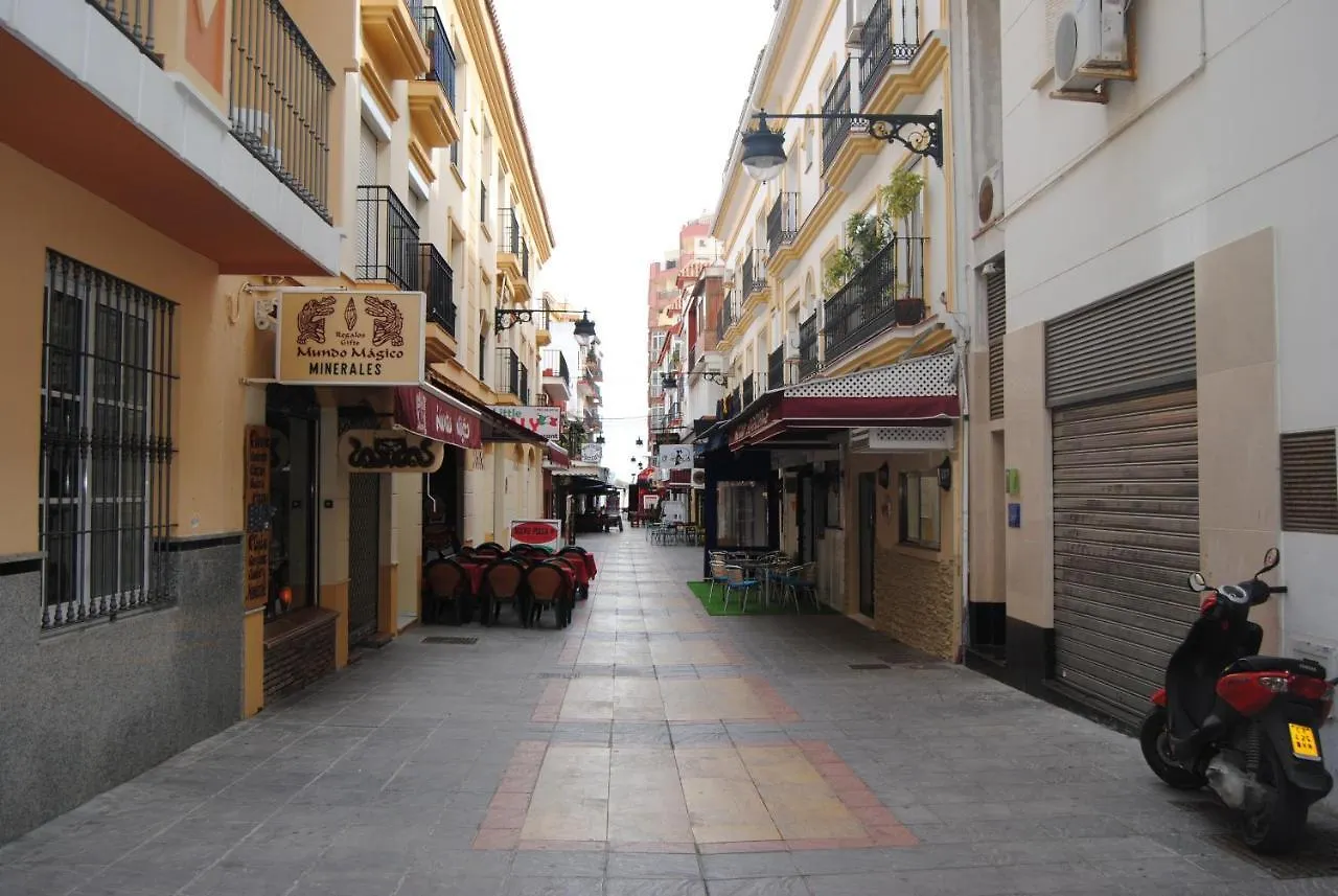 ** Affittacamere Hostal Italia Fuengirola Spagna