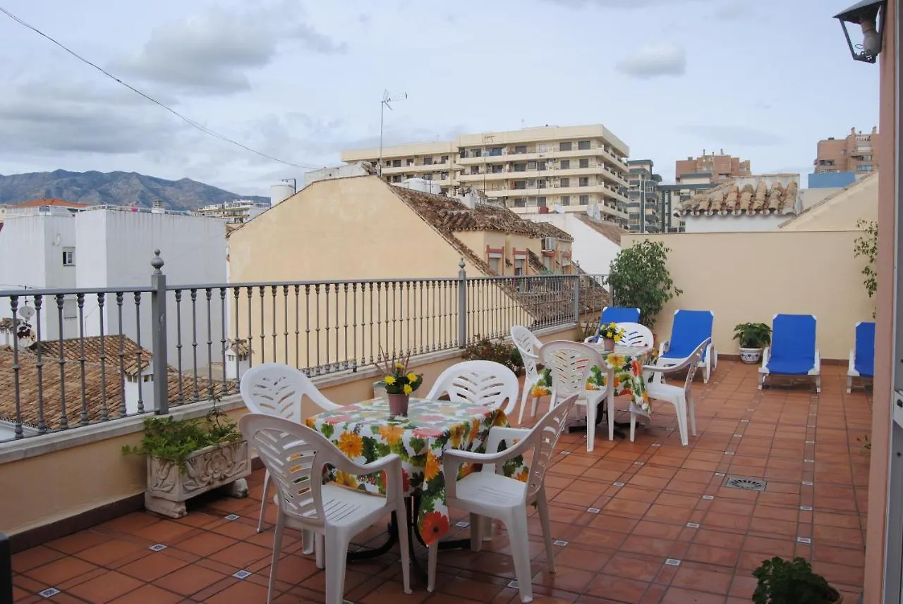 Affittacamere Hostal Italia Fuengirola